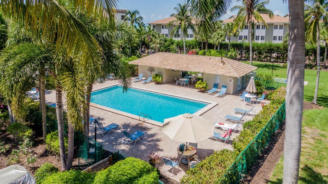 Апартаменти Compass Point 221 Санібел Екстер'єр фото